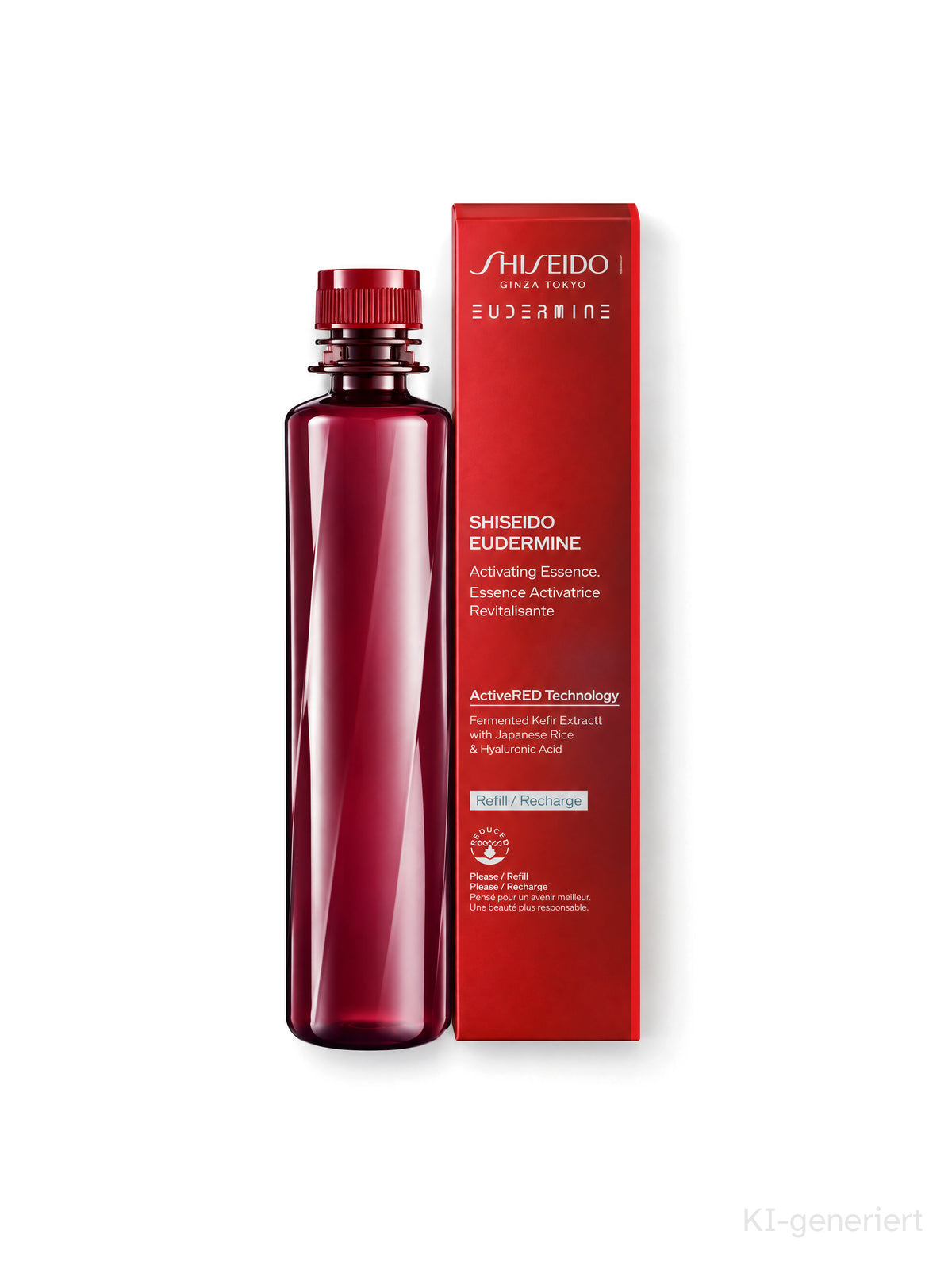 Shiseido Eudermine Activating Essence Refill 145 ml