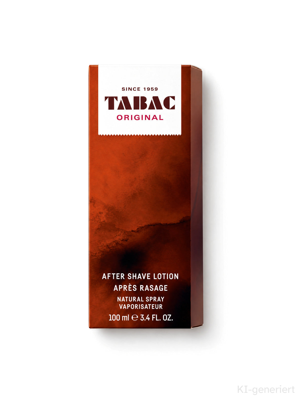 Tabac After Shave Lotion Natural Spray