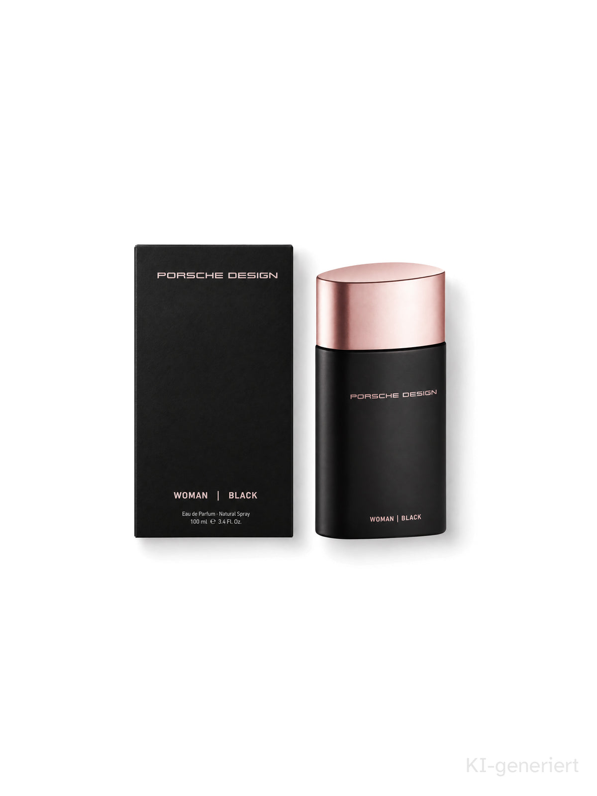 Porsche Design Woman Black Eau de Parfum 100 ml