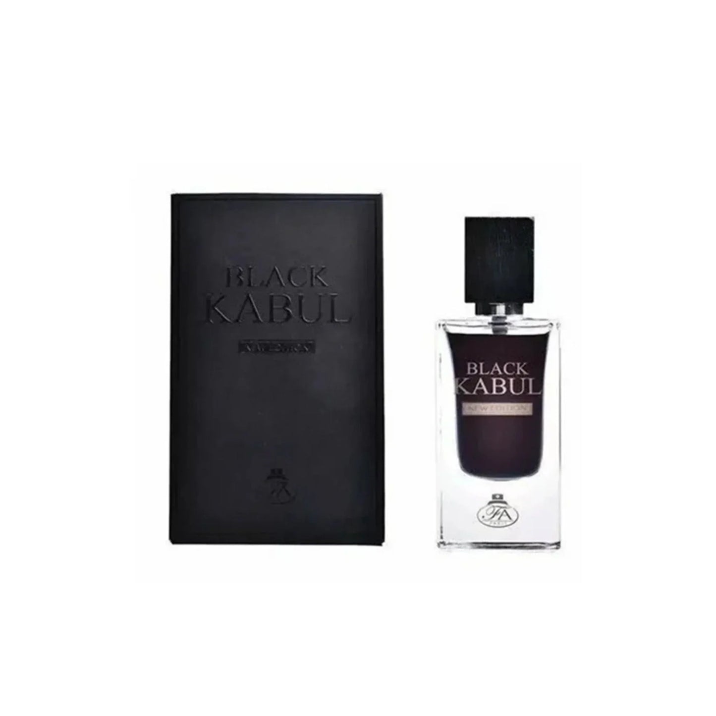 Fragrance World  Black Kabul Eau de Parfum 60ml