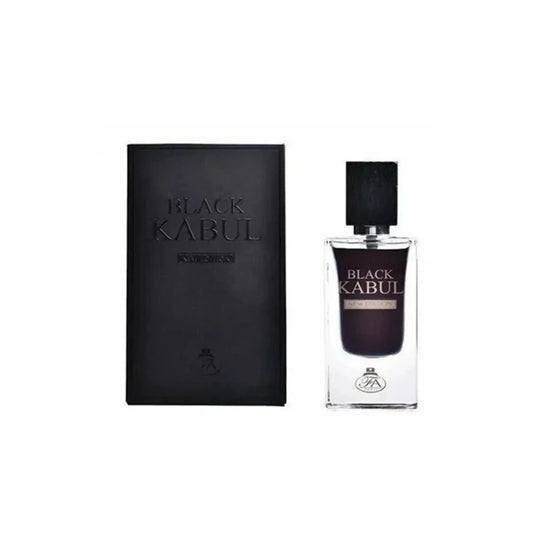 Fragrance World  Black Kabul Eau de Parfum 60ml