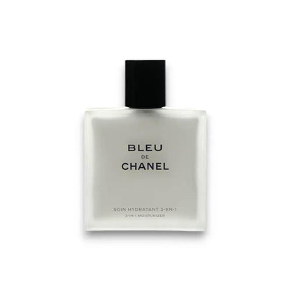 CHANEL BLEU DE CHANEL 3-in-1 Moisturizer - BLACK ELIXIR - Maison de Parfum