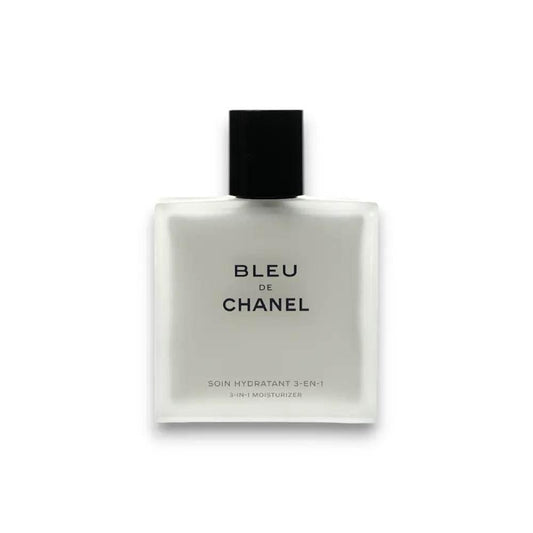 CHANEL BLEU DE CHANEL 3-in-1 Moisturizer - BLACK ELIXIR - Maison de Parfum