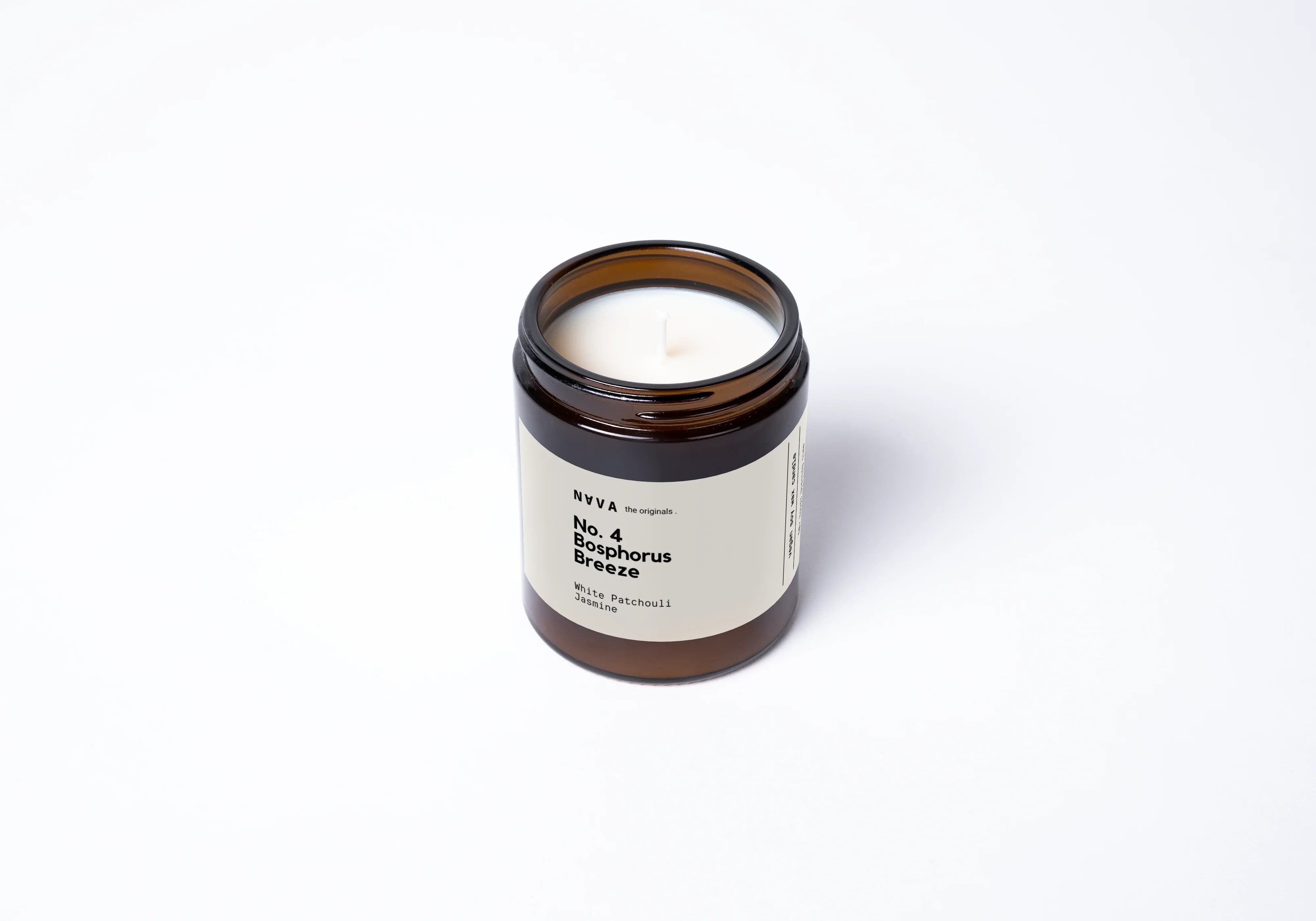 Scented Soy Candle, Bosphorus Breeze