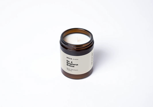 Scented Soy Candle, Bosphorus Breeze