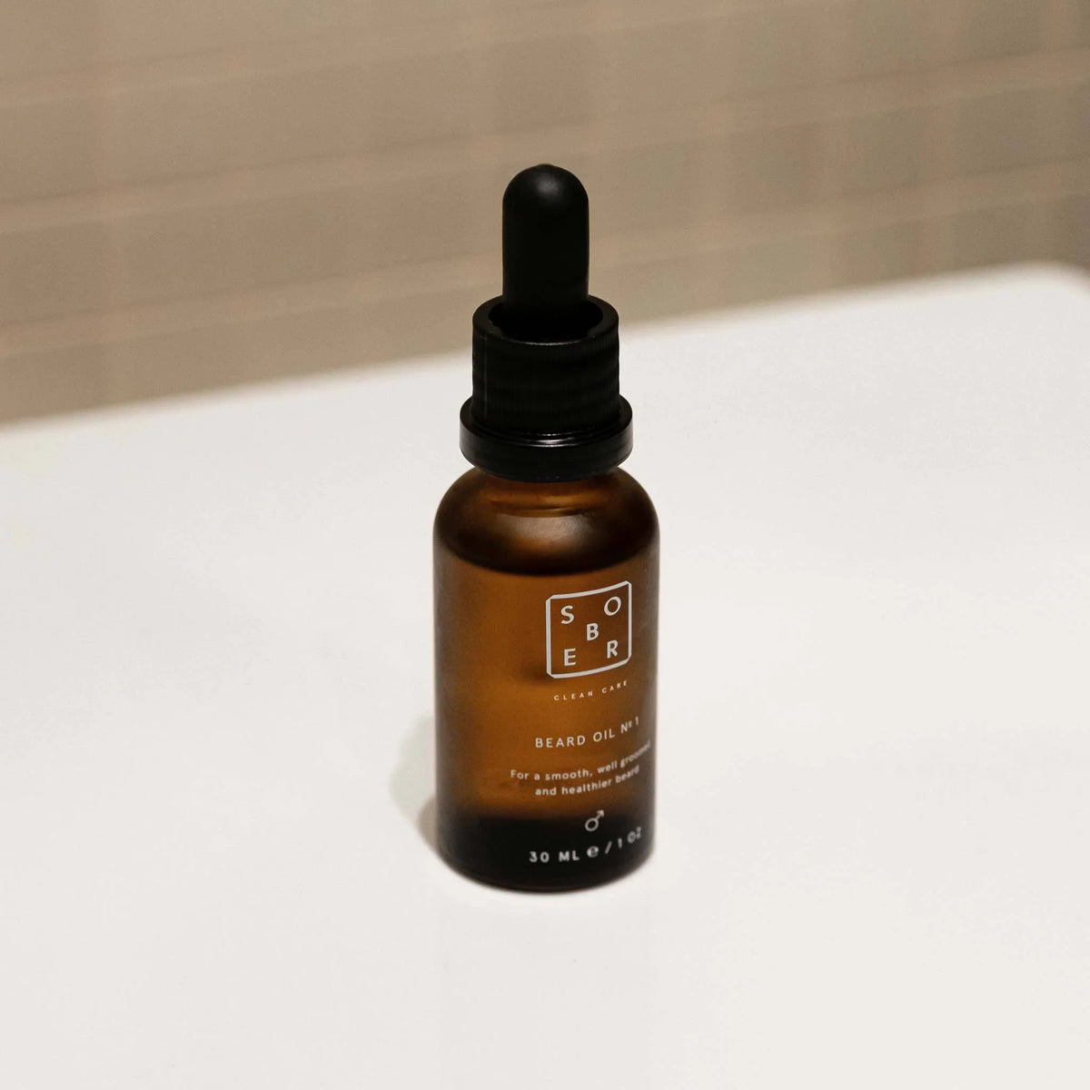 Beard Oil No. 1 Bartöl