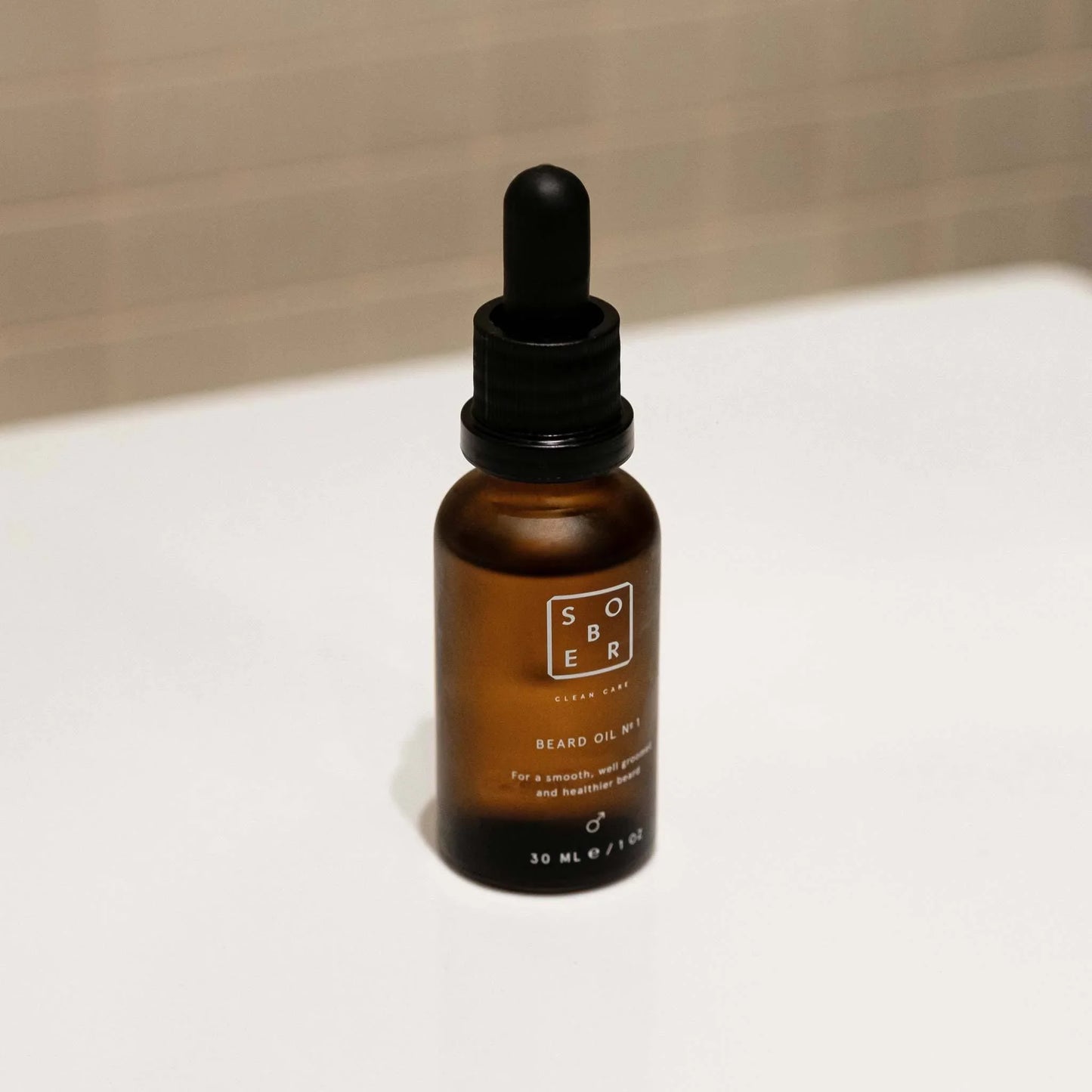 Beard Oil No. 1 Bartöl