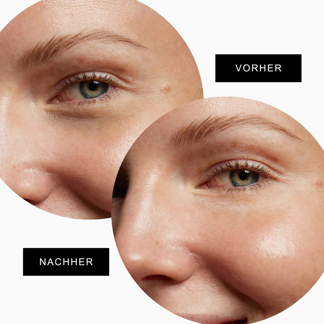 "Goddess" Eye Pads + Eye Serum