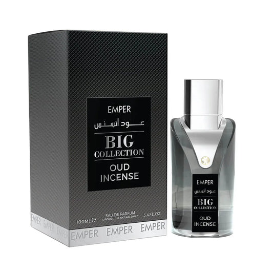 Emper - Big Collection Oud Incense - Eau de Parfum 100ml