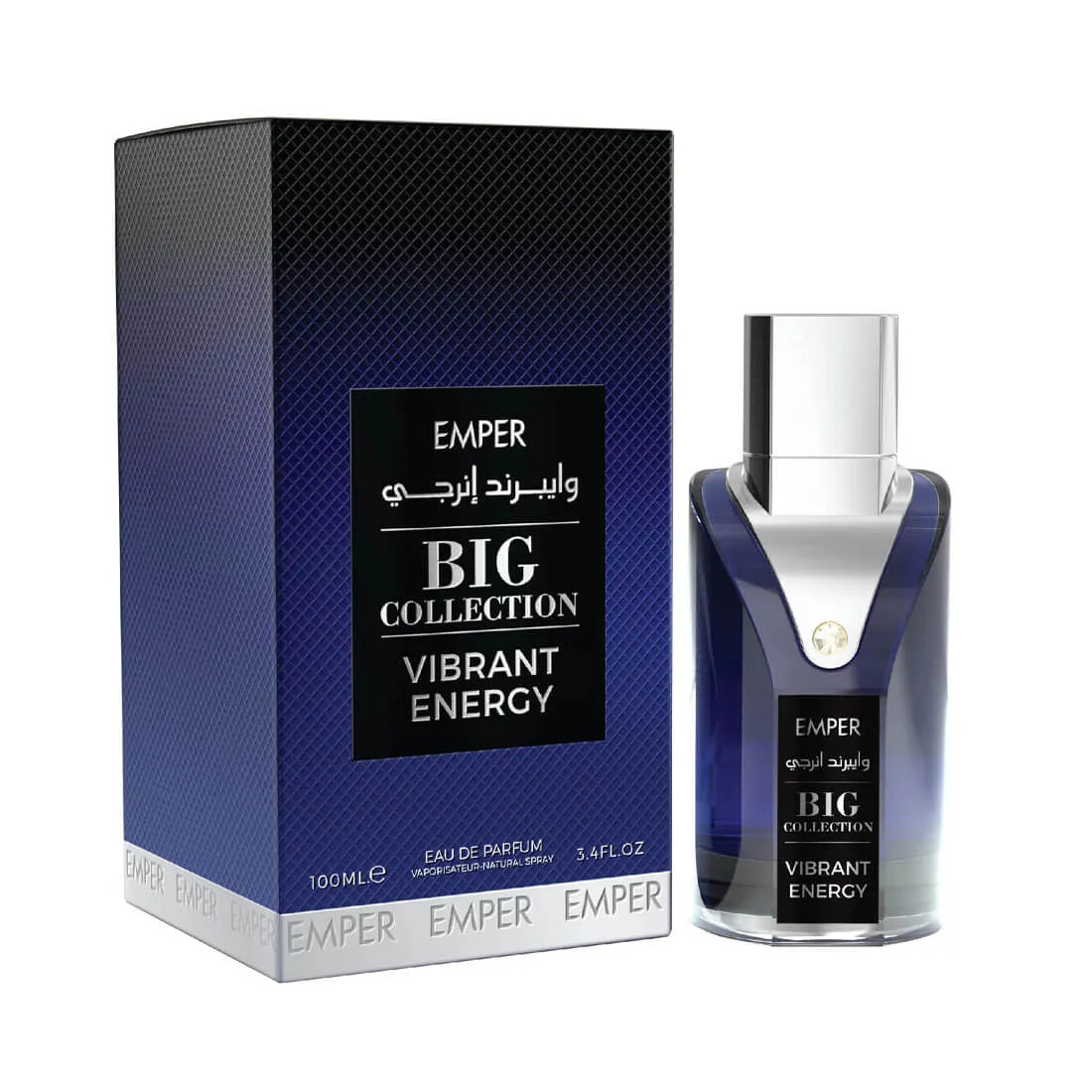 Emper - Big Collection Vibrant Energy - Eau de Parfum 100ml
