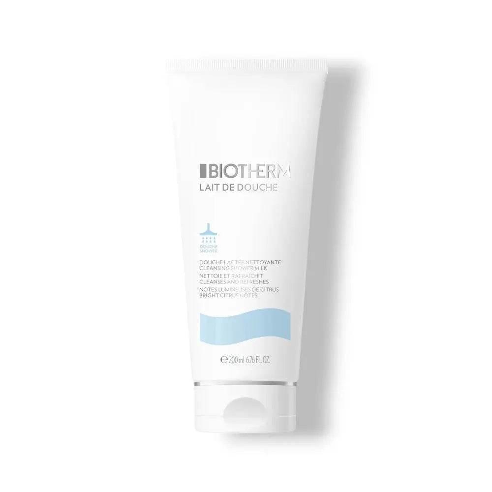 BIOTHERM Lait De Douche - BLACK ELIXIR - Maison de Parfum