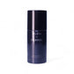 Bleu de Chanel Deospray, dunkelblauer Zylinder, Luxusparfüm auf weißem Hintergrund
