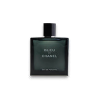CHANEL Bleu de Chanel Eau de Toilette - BLACK ELIXIR - Maison de Parfum