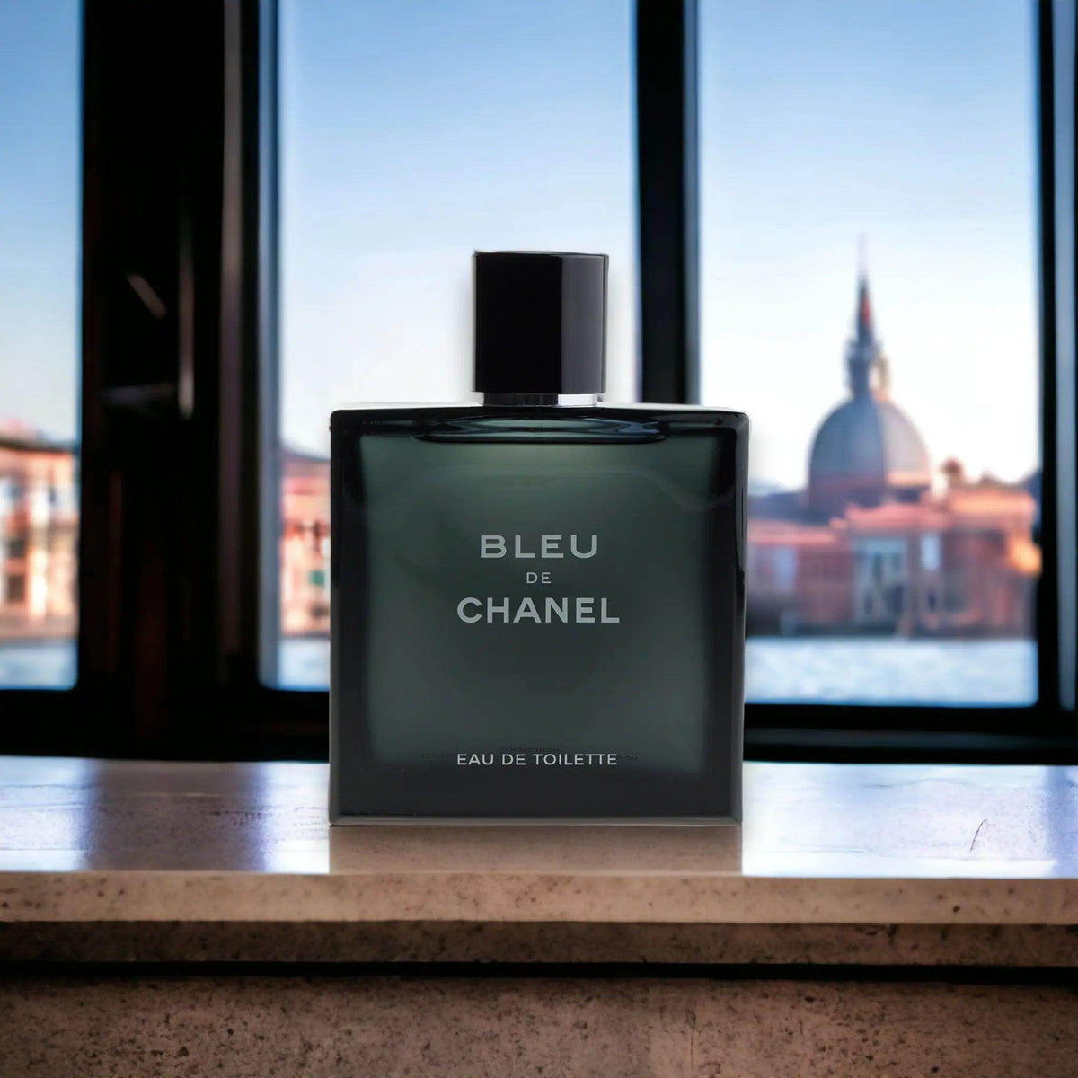 CHANEL Bleu de Chanel Eau de Toilette - BLACK ELIXIR - Maison de Parfum