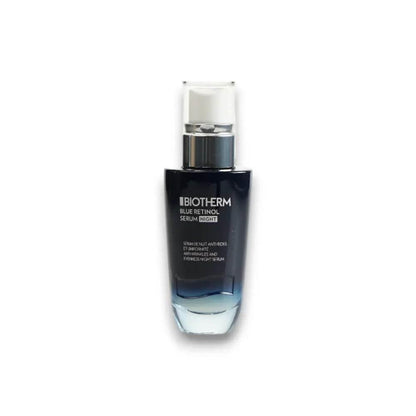 BIOTHERM Blue Therapy Pro Retinol Night Serum - BLACK ELIXIR - Maison de Parfum