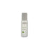 Deo Spray Glasflasche mit grauem Deckel, Body Care, 75 ml, auf weißem Hintergrund