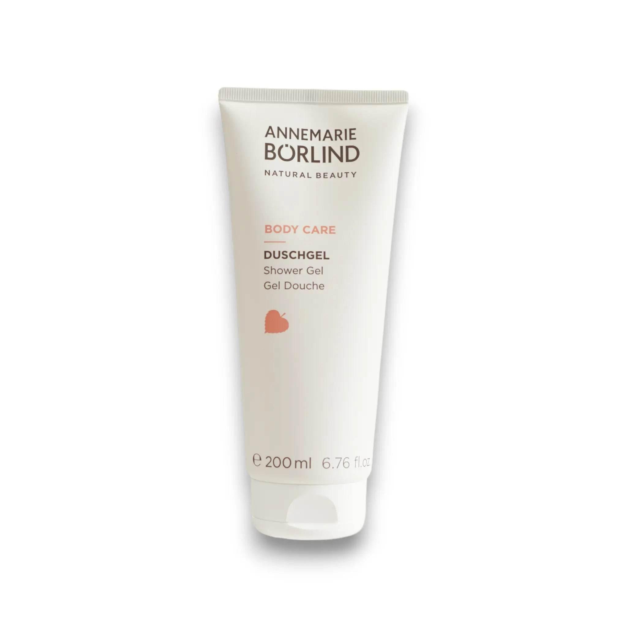 ANNEMARIE BÖRLIND Body Care Duschgel - BLACK ELIXIR - Maison de Parfum