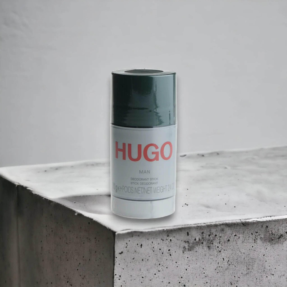 HUGO BOSS Boss Hugo Man Deo Stick - BLACK ELIXIR - Maison de Parfum