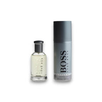 HUGO BOSS Bottled Duftset Eau de Toilette - BLACK ELIXIR - Maison de Parfum