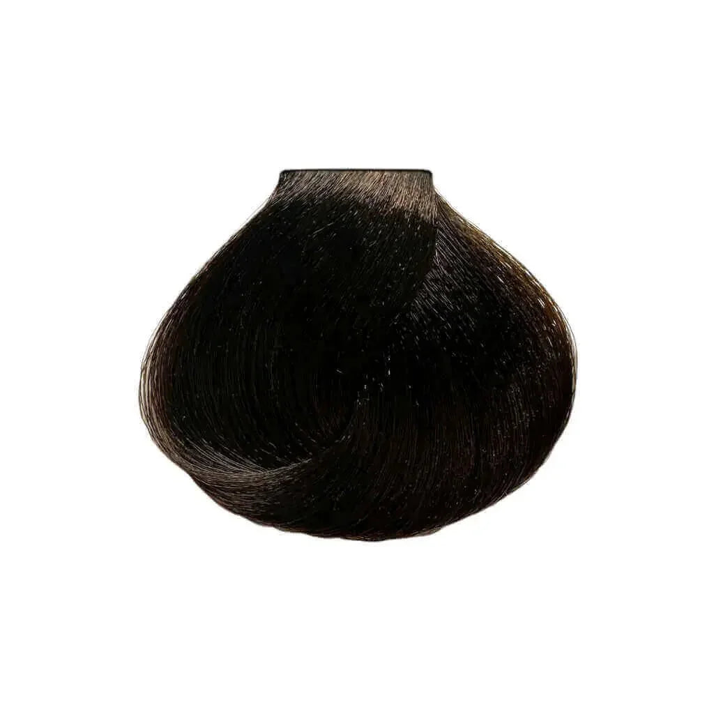 Morfose - Hair Color Cream 10 Argan Oil 100 ml / Brown