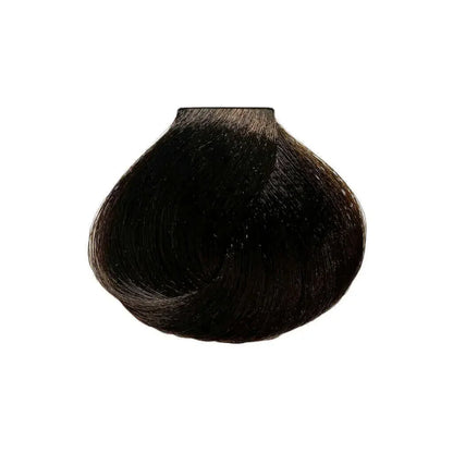 Morfose - Hair Color Cream 10 Argan Oil 100 ml / Brown