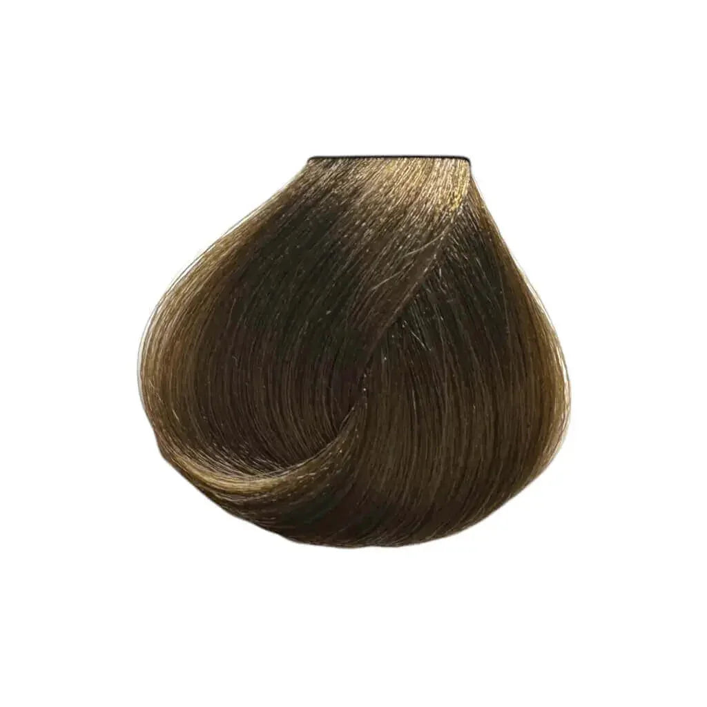 Morfose - Hair Color Cream 10 Argan Oil 100 ml / Brown