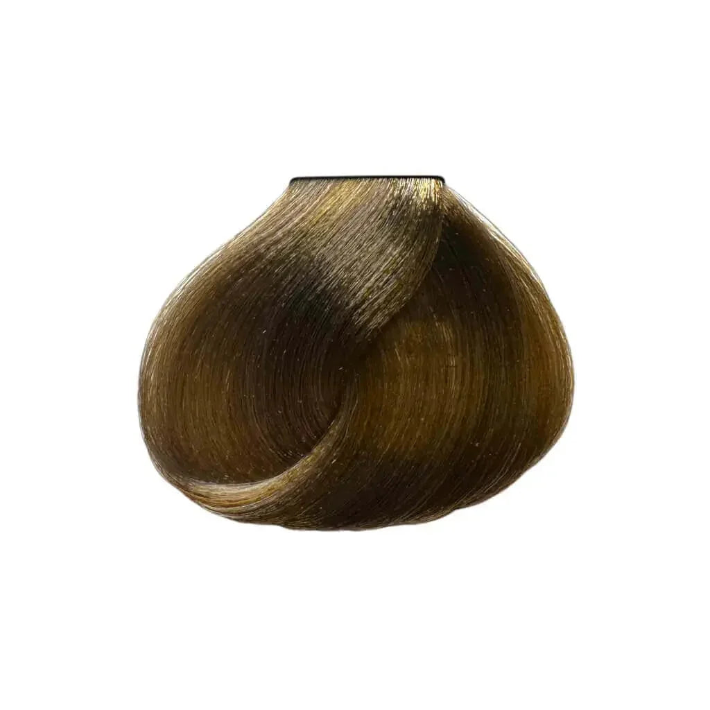 Morfose - Hair Color Cream 10 Argan Oil 100 ml / Brown