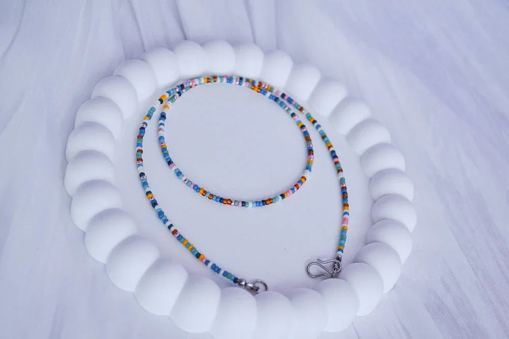 Perlenkette Summer Love