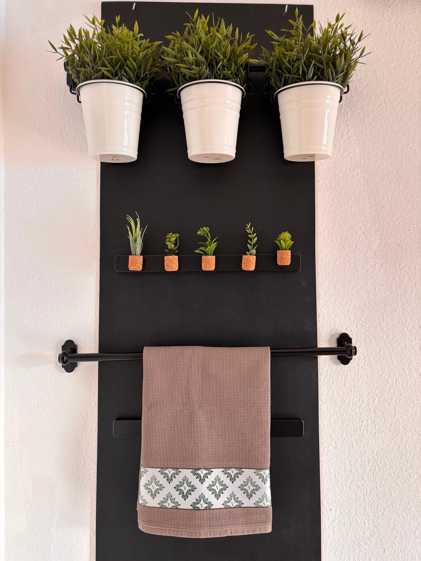 Waffel-Küchentuch - 100% Baumwolle - 50x70cm