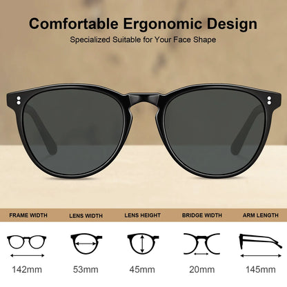 Orlando-Midnight Grey