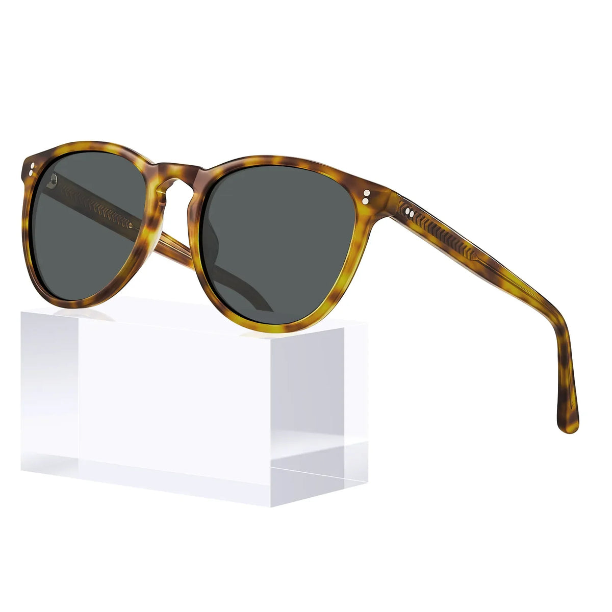 Orlando-Caramel Tortoise