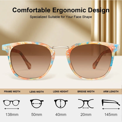 Auburn-Colorful Marble