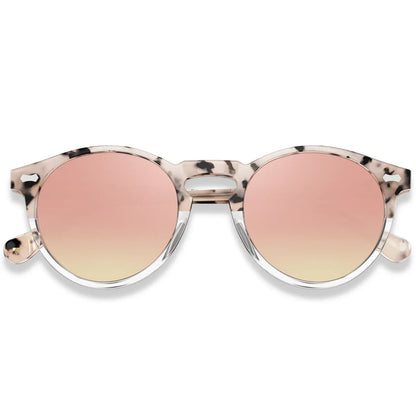 Chicago-Blush Tortoise