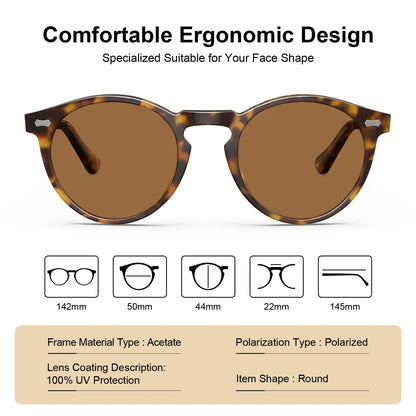 Concord-Harvest Sunset