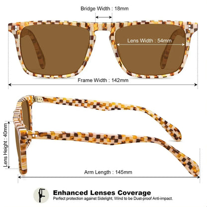 Shelton-Retro Delight