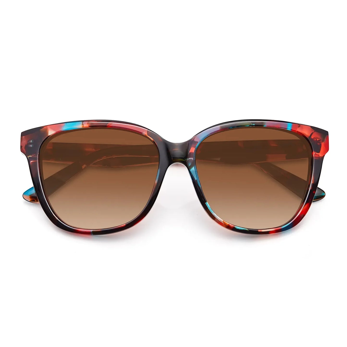 Utica-Crimson Floral Fusion