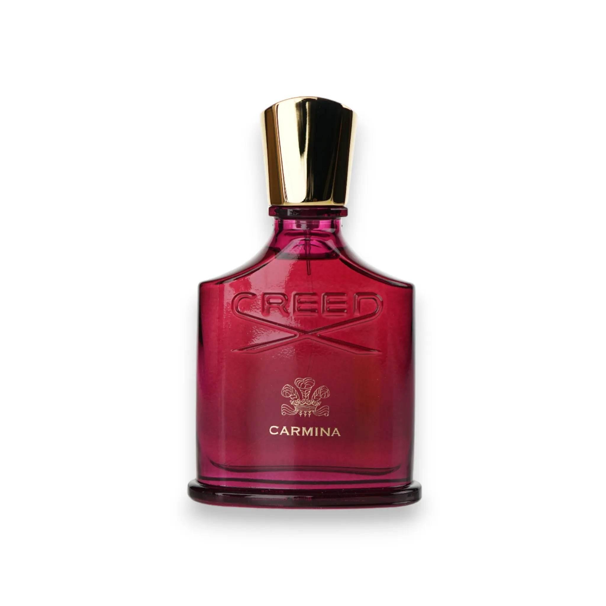 CREED CARMINA Eau de Parfum - BLACK ELIXIR - Maison de Parfum