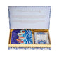 CASA AMALFI BLUE GROTTO SINGLE GIFT SET - BLACK ELIXIR - Maison de Parfum