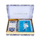 CASA AMALFI BLUE GROTTO SINGLE GIFT SET - BLACK ELIXIR - Maison de Parfum