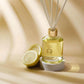 CASA AMALFI BUONGIORNO POSITANO HOME DIFFUSER - Lemon Basil & Mandarin - BLACK ELIXIR - Maison de Parfum