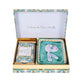 CASA AMALFI ISCHIA SINGLE GIFT SET - BLACK ELIXIR - Maison de Parfum