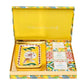 CASA AMALFI LEMON MAIOLICA 3 SOAP GIFT SET - BLACK ELIXIR - Maison de Parfum