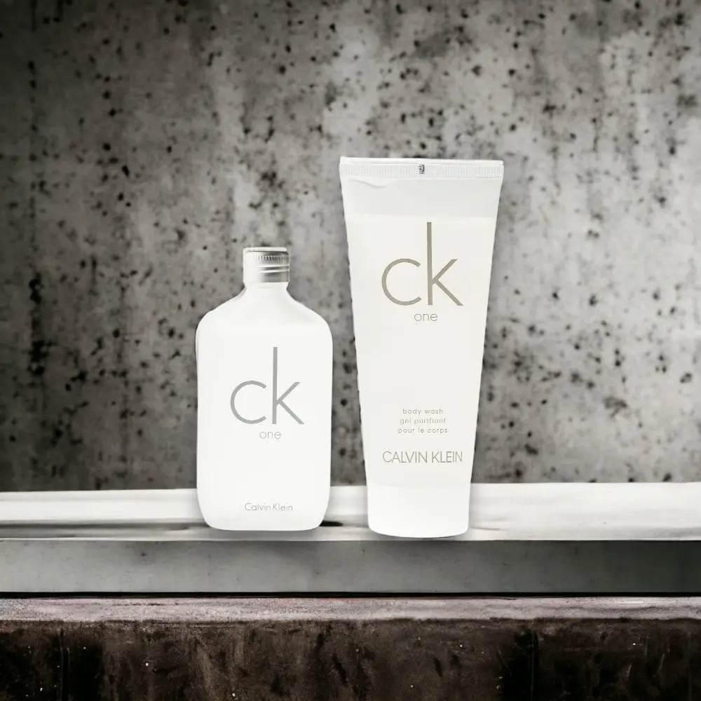 CK One Duftset Eau de Toilette - BLACK ELIXIR - Maison de Parfum