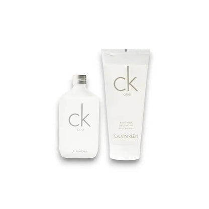 CK One Duftset Eau de Toilette - BLACK ELIXIR - Maison de Parfum