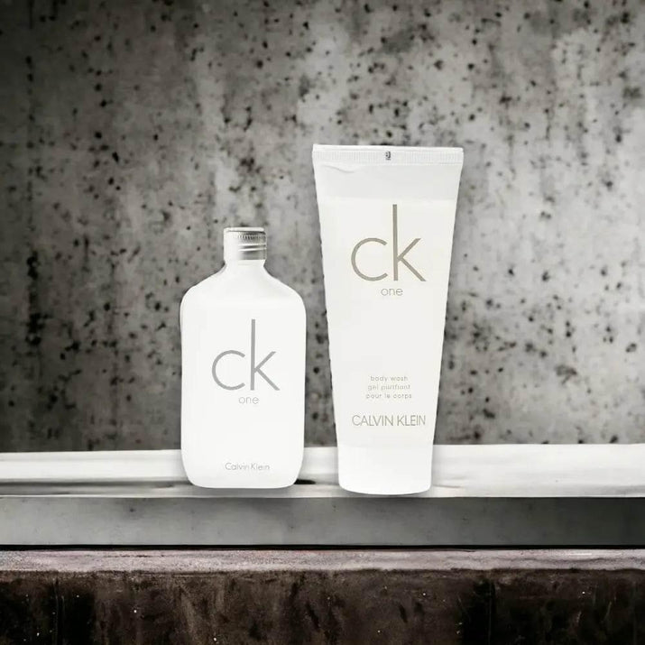 CK One Duftset Eau de Toilette - BLACK ELIXIR - Maison de Parfum