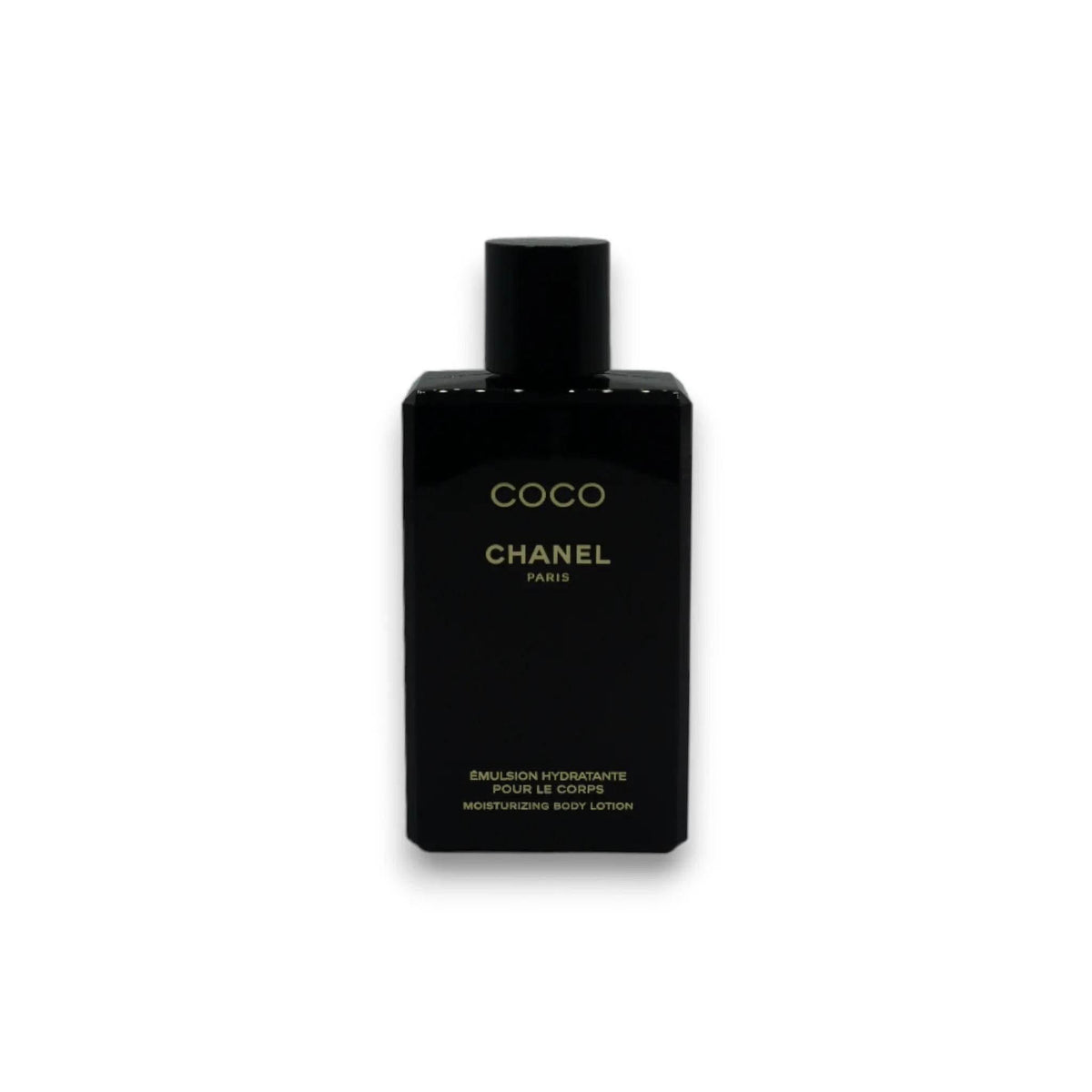 CHANEL COCO Moisturizing Body Lotion - BLACK ELIXIR - Maison de Parfum