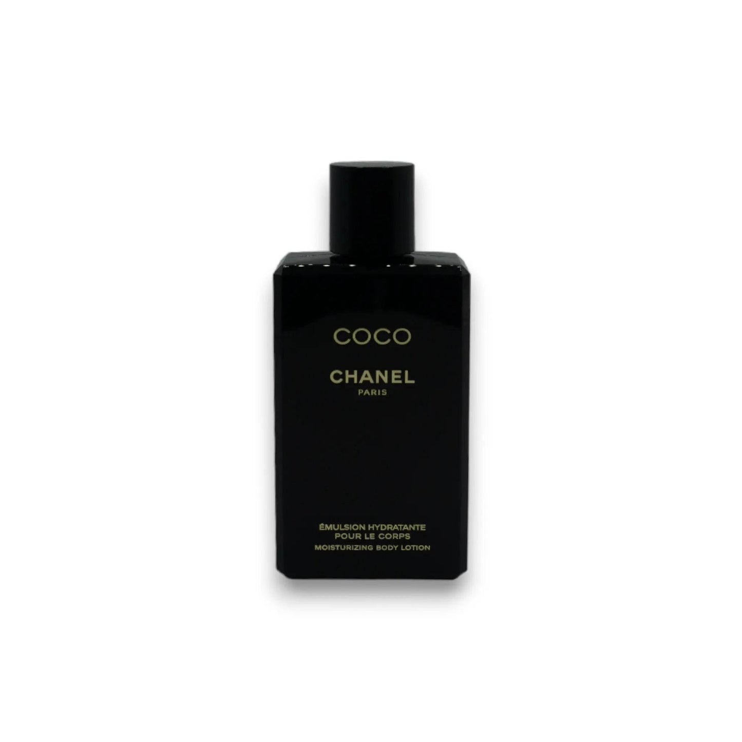 CHANEL COCO Moisturizing Body Lotion - BLACK ELIXIR - Maison de Parfum