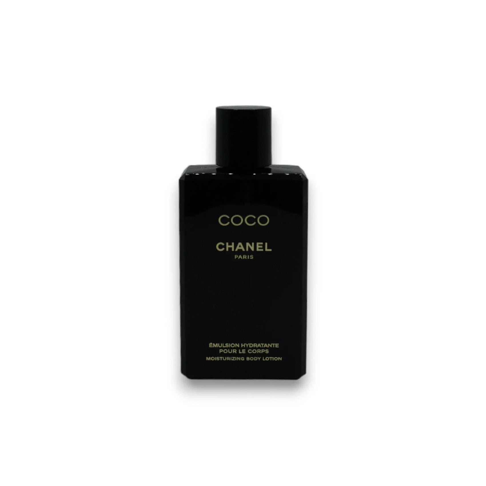 CHANEL COCO Moisturizing Body Lotion - BLACK ELIXIR - Maison de Parfum