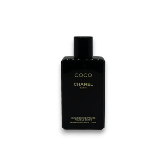 CHANEL COCO Moisturizing Body Lotion - BLACK ELIXIR - Maison de Parfum