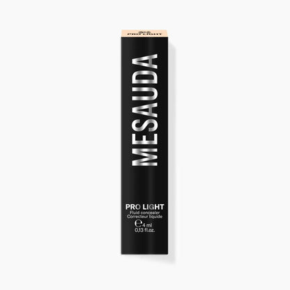 MESAUDA CONCEALER MOISTURIZING FLUID PRO LIGHT CONCEALER - BLACK ELIXIR - Maison de Parfum